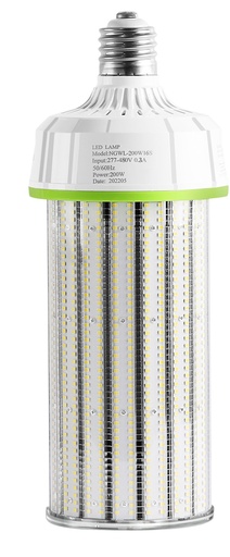 Retrofit Corn Bulb Active - 277-480v